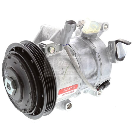 Denso NEW COMPRESSOR W/CLUTCH 471-1029